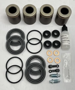 Front Caliper Rebuild Kit for 2009-2023 Dodge Challenger 2 piston front calipers - Picture 1 of 1