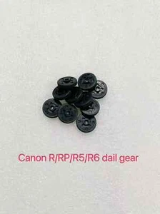 1pc Canon EOS R RP R5 R6 Objectif Roue dentée de l'obturateur - Photo 1 sur 1