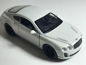 Bentley Continental Welly Diecast Scale 1:43