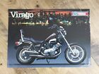 Yamaha Virago Xv1000se Motorcycle Sales Brochure 1986