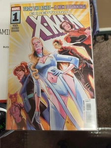 EXCEPTIONAL X-MEN #1 (Carmen Carnero Cover) - Bild 1 von 1