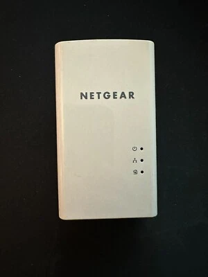 NETGEAR  PL1000v2 Powerline 1000 Mbps Gigabit Port - Image 1 of 4