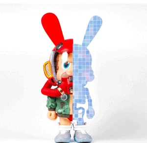 Fools Paradise Earthman 50 cm Modelo Pintado Limitado Coleccionables Figura Juguete Stock - Imagen 1 de 6