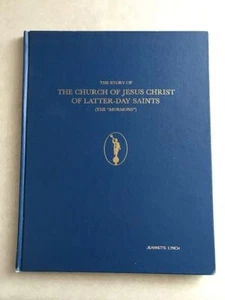 The Story Of The Church Of Jesus Christ of Latter-day Saints -The Mormons  - Bild 1 von 1