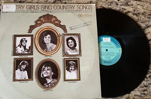 Country Girls Sing Country Songs CAL-959 1966 LP Camden-50’s  Country Hits*EX* - Picture 1 of 2