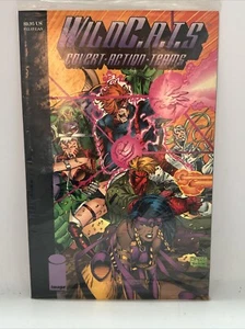 Image Comics WildC.A.T.S.: Covert Action Teams Compendium #1 With #0 Sealed - Picture 1 of 2