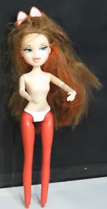 MGA Bratz Catz Meygan 2012 con orejas/gafas de sol - Imagen 1 de 6