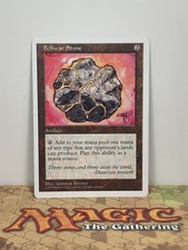 MTG - Fellwar Stone - 5th Edition - Artifact - Uncommon - 1x - NM HTF