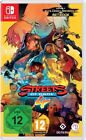Streets of Rage 4 (inkl. Schlüsselanhänger & Artbook) [Nintendo Switch] S