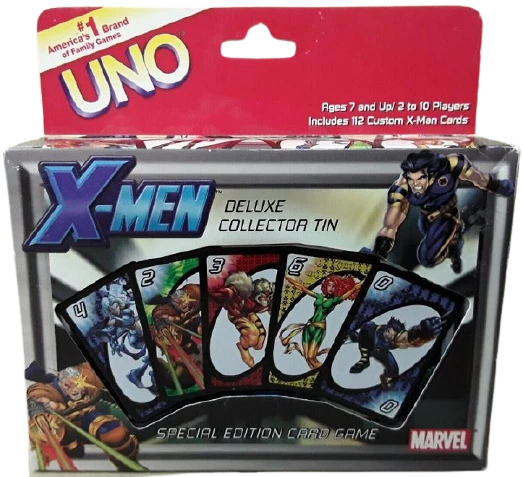 X-MEN UNO SABABA NEW 2003 - Image 1 of 1