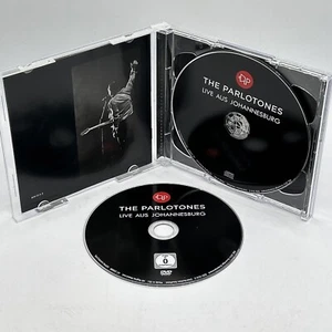The Parlotones Live Aus Johannesburg CD & DVD 2011 - Picture 1 of 4