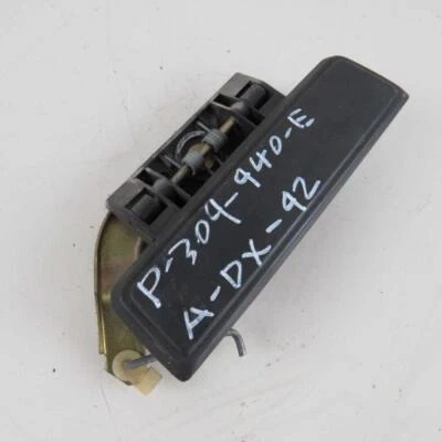 Front outer door handle rh 2096100 for PEUGEOT 309 1985-1993 used (46867) - Imagem 1 de 2