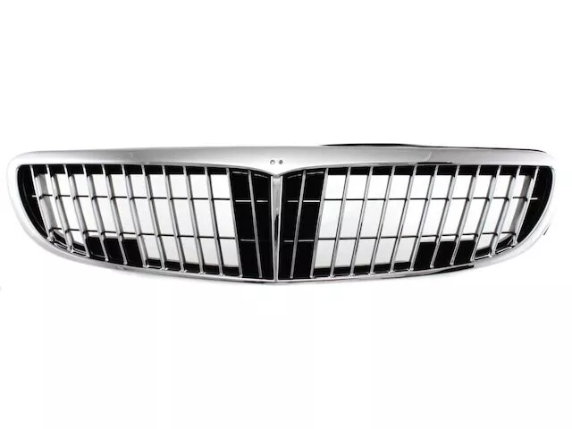 Replacement AP 25RM72M Grille Fits 2000-2001 Infiniti I30 Grille - Image 1 of 1