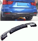 Custom painted FRP Rear Diffuser For BMW 3-series F34 GT M-Sport M-tech 14-20