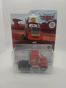 DISNEY PIXAR CARS MACK TRUCK SEMI CAB DELUXE 2022 - Picture 1 of 5