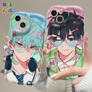Anime Alien Stage Ivan/Till süße individuelle Handyhülle Figur Sammlung Geschenk - Bild 1 von 4