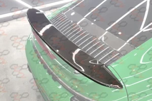 Porsche 911 992 Turbo OE Style Twill Carbon Fiber Rear Spoiler - Picture 1 of 10