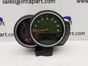 INSTRUMENT CLUSTER MINI (BMW) CLUBMAN F54 2017 8796267 - Bild 1 von 4