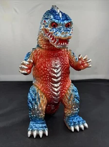 2024 DP TOY 9" STALKER 1ST COLOR GODZILLA ART SOFUBI LESTANG SOLD OUT LOTTERY! - Picture 1 of 8