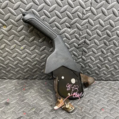 🔥 OEM 1998-2002 TOYOTA LAND CRUISER EMERGENCY PARKING HAND BRAKE - Image 1 of 4