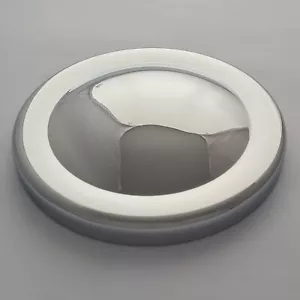 Classic Mini Hub Cap 10" Chrome on Steel for Mini Cooper, Van, Pickup, Traveller - Picture 1 of 8