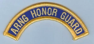 NEW ISSUE:  ARNG / NATIONAL GUARD HONOR GUARD - HQDA / TIOH APPROVED DESIGN - Picture 1 of 1