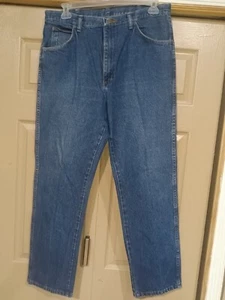 Gold Legendary Men's Blue Jeans Size 38 x 32 - Picture 1 of 4