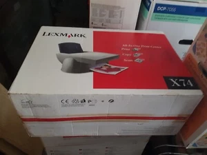 Printer lexmark X74 - Photo 1/1