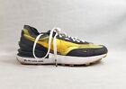 Nike Waffle One SE Go The Extra Smile 2022 Mens Shoes Size 8 Yellow Black Casual