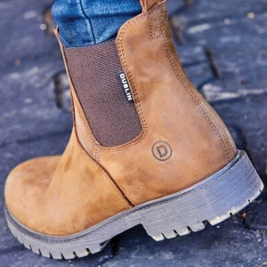 Dublin Venturer III Leather Chelsea Boots - Picture 1 of 5