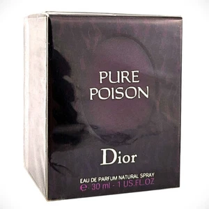 CHRISTIAN DIOR Pure Poison Eau de Parfum 30 ml - De colección - Imagen 1 de 1