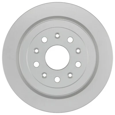 Задний дисковый тормоз Bosch QuietCast ротор для Cadillac CTS 2014-2019 годов выпуска - Изображение 1 из 3