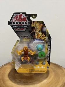 Bakugan Evolutions Platinum Power Up True Metal Neo Dragonoid Nano Fury & Lancer - Bild 1 von 4