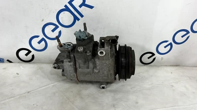 2013-2016 LINCOLN MKZ AC Compressor 87K 2.0L turbo DG9H-19D629-CD OEM - Image 1 of 4