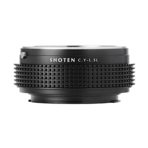SHOTEN adapter for CONTAX YASHICA  lens to Panasonic S1R/S1 FPLeica TL/TL2/CL SL