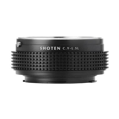 SHOTEN adapter for CONTAX YASHICA lens to Panasonic S1R/S1 FPLeica TL/TL2/CL SL