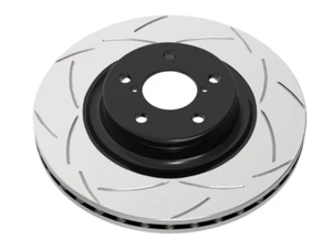 DBA for 2018+ Hyundai I30 N Performance Front Slotted 4000 Series Rotor - Imagen 1 de 1