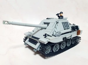 Custom WW2 German Tank SdKfz 173 “Jagdpanther” - Picture 1 of 23