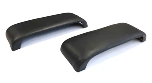 BMW E21 - Door Pockets, Pair, BLACK, NEW - Picture 1 of 6