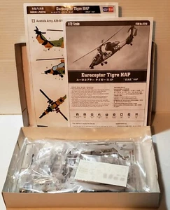 HobbyBoss - Eurocopter Tiger Tigre Hap 87210- 1:72 Model Kit New Opened Box. - Picture 1 of 5