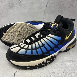 Nike Air Max 120 Hyper Blue Chamois 819857 400 Mens Shoes Sneakers Sz 8 M - Picture 1 of 12