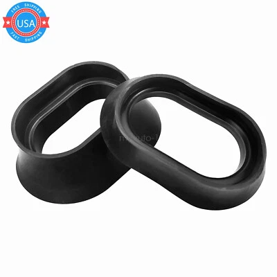 Botas de admisión directa de goma Ram Air para Suzuki GSXR 600 750 2004-2005 Foto 1 de 4