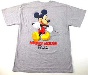 Maglietta Topolino Florida 1928 Attuale 2 Versioni Topolino Walt Disney L - Foto 1 di 10