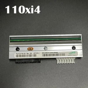 Thermal Printhead for Zebra 110xi4 203dpi/300dpi Printers P1004230 P1004232 - Afbeelding 1 van 6