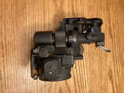 Bendix SEXTANT  AN-5851-1 Bubble Type with Altitude Averaging Device - Image 1 of 4