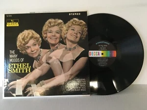 Ethel Smith - The Many Moods Of Ethel Smith - Decca Records (1961) 12" Vinyl LP - Picture 1 of 2