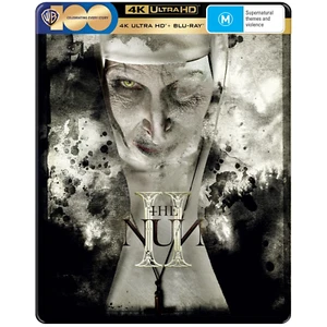 The Nun 2 : 4K UHD + BLU-RAY STEELBOOK - Bild 1 von 5