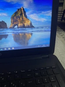 NOTEBOOK HP PAVILION 255 Amd E1 RADEON 223 Go…Windows 10 - Foto 1 di 9