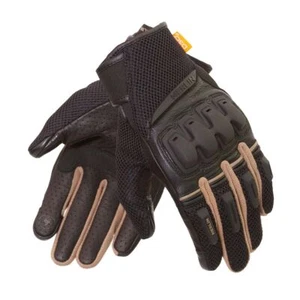Merlin Jura Air Gloves - Black / Earth - Picture 1 of 9