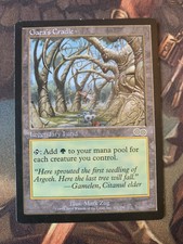 MTG Gaea's Cradle Urza's Saga SP 321/335